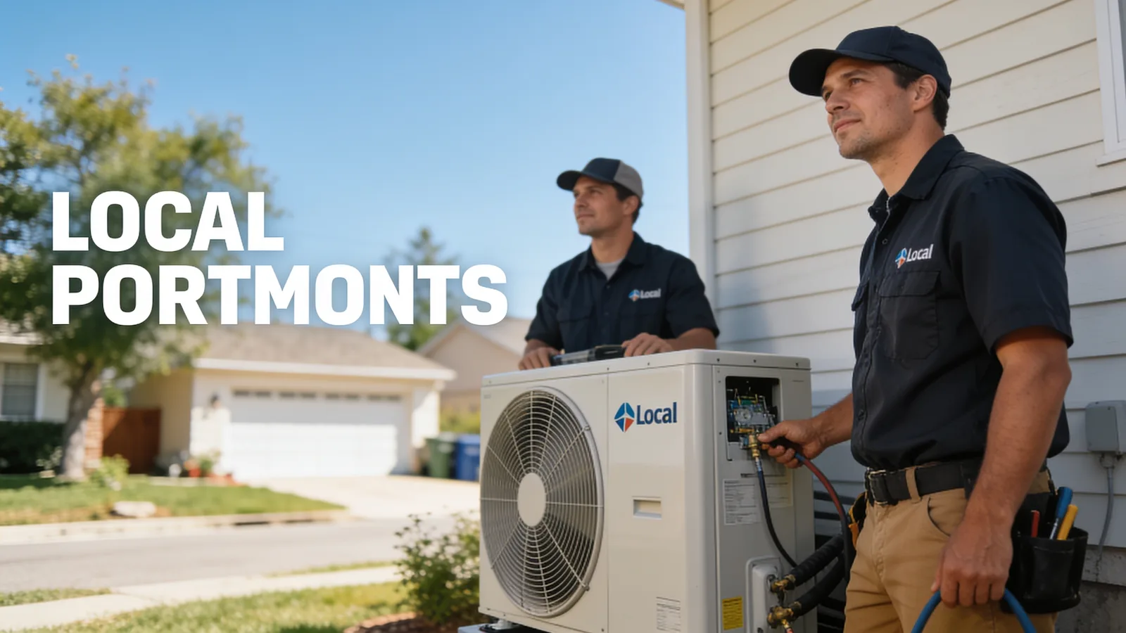 Heat Pump Installation in Bend, OR near me